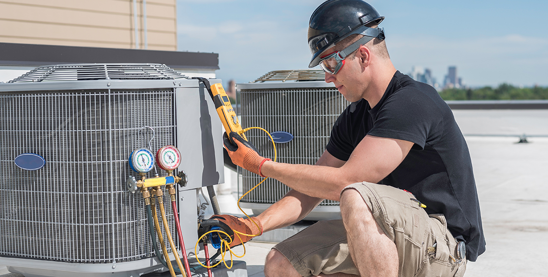 HVAC Technician
