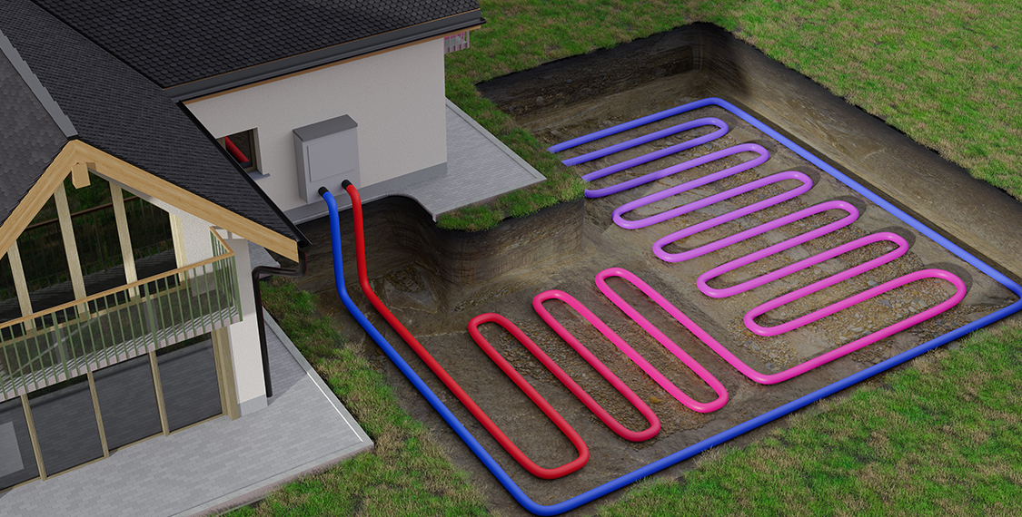 Geothermal system